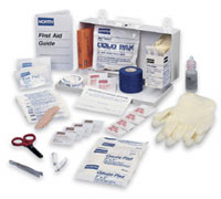 First Aid Kit, SteelNorth Safety Products
